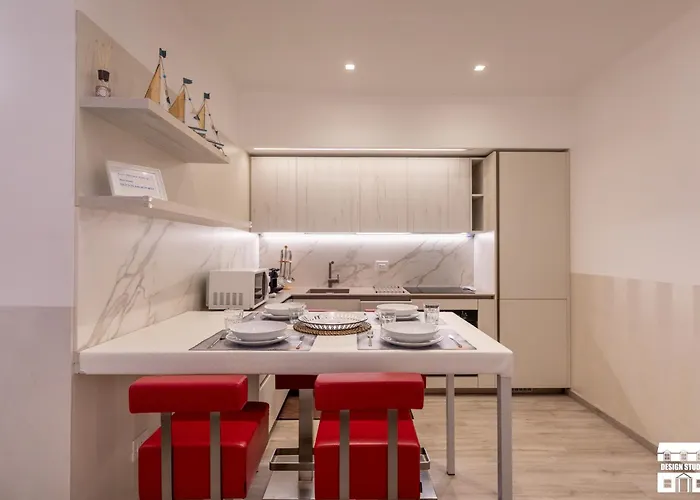 Daire Santa Marta By Design Bellano