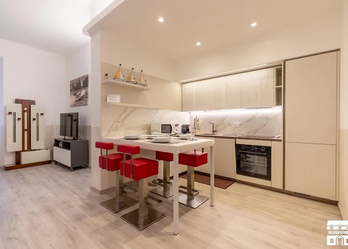 Lägenhet Santa Marta By Design Bellano