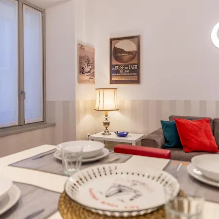 Apartment Santa Marta By Design *